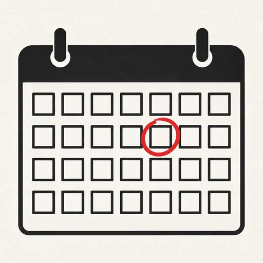 Calendário de Etapas